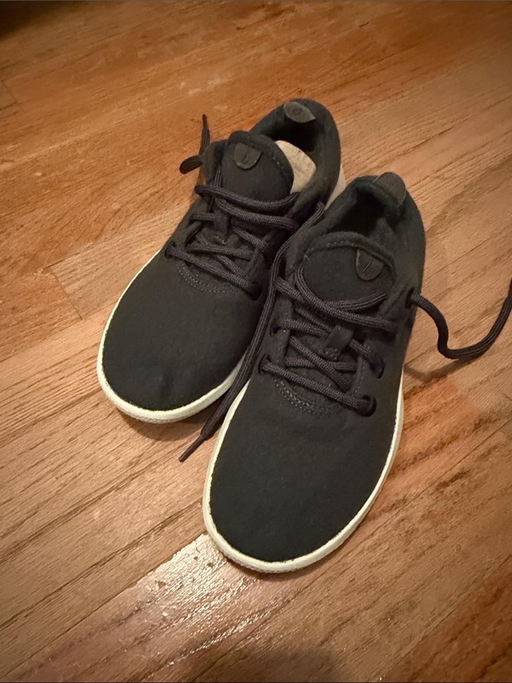 Allbirds Wool Runners in Green Women's US 8